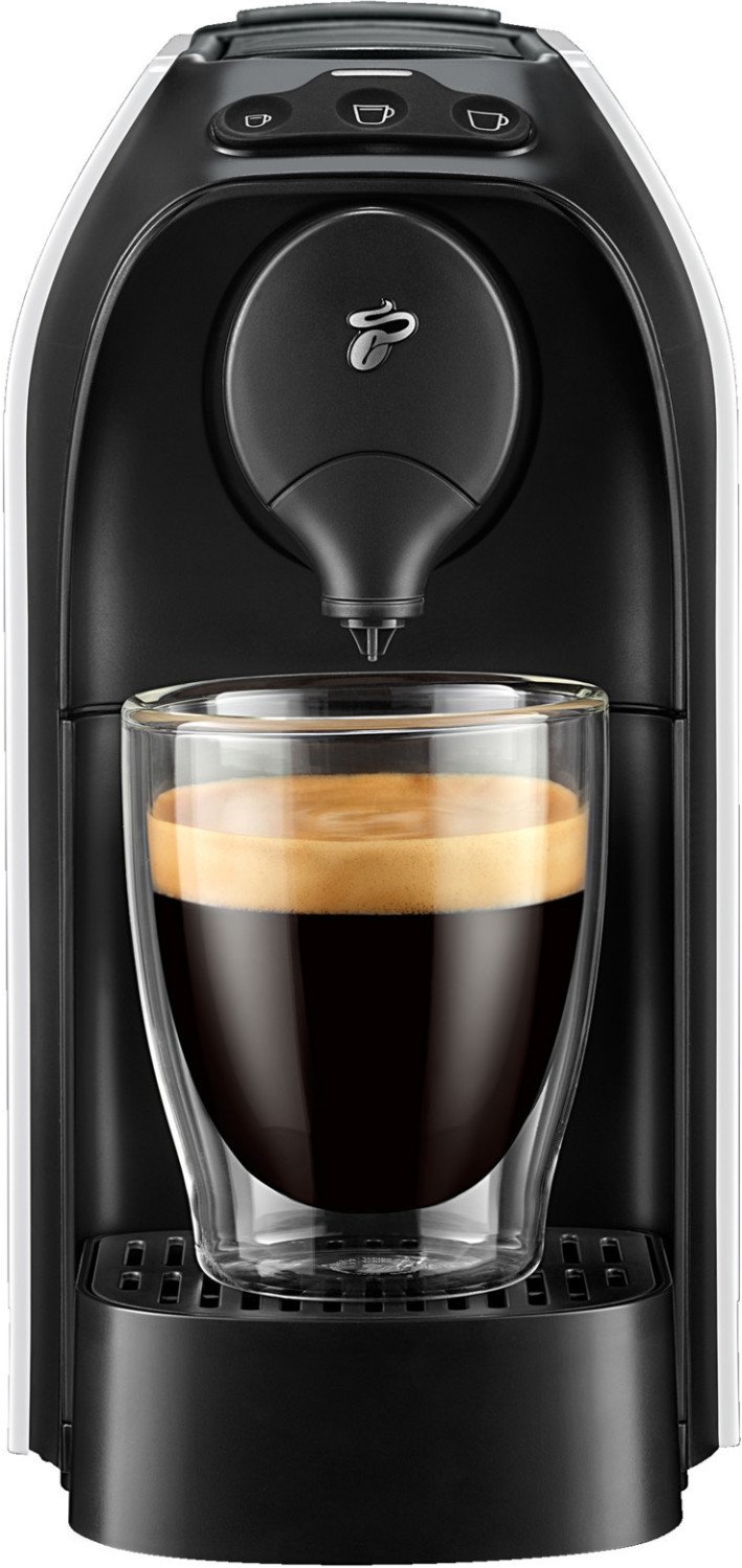 Кофемашина капсульная Tchibo Cafissimo Easy Black, 1250 Вт